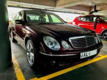 Mercedes-Benz E220 2006 Car