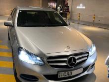Mercedes-Benz E220 CDI Straight 2013 Car