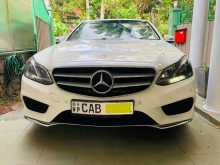 Mercedes-Benz E220 CDI AMG 2013 SUV