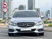 Mercedes-Benz E220 CDI 2013 Car