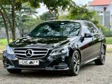 Mercedes-Benz E220 2013 Car