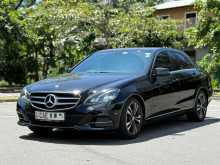 Mercedes-Benz E220 2013 Car