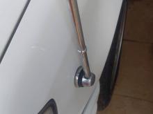 Mercedes-Benz E2200 1980 Car