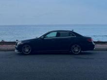 Mercedes-Benz E220d 2014 Car