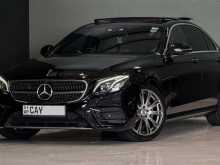 Mercedes-Benz E220D 2016 Car