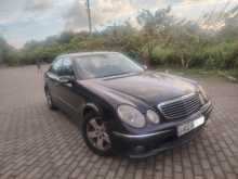 Mercedes-Benz E240 2005 Car