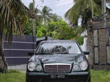 Mercedes-Benz W210 1999 Car