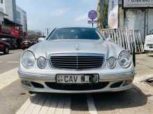 Mercedes-Benz E240 2004 Car