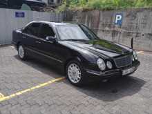 Mercedes-Benz E240 1999 Car