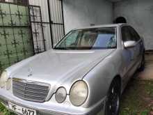 Mercedes-Benz E240 2000 Car