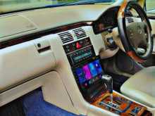 Mercedes-Benz E240 2000 Car