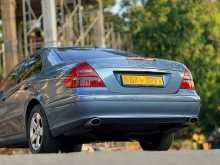 Mercedes-Benz E240 2002 Car