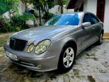 Mercedes-Benz E240 2003 Car