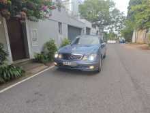 Mercedes-Benz E240 2004 Car