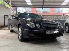 Mercedes-Benz E240 2005 Car