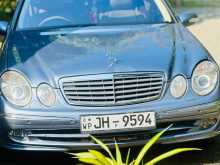Mercedes-Benz E240 2005 Car