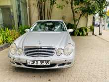 Mercedes-Benz E240 2003 Car