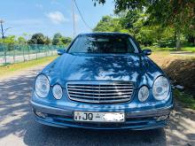 Mercedes-Benz E240 2004 Car