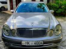 Mercedes-Benz E240 V6 2003 Car