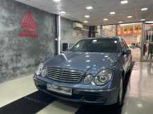 Mercedes-Benz E240 W211 2002 Car