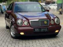 Mercedes-Benz E250 1998 Car