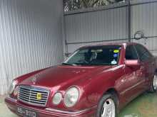 Mercedes-Benz E250 1998 Car