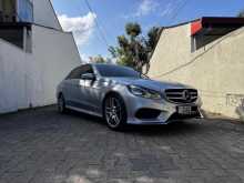 Mercedes-Benz E250 2013 Car