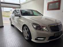 Mercedes-Benz E250 2013 Car