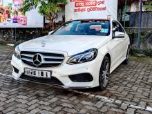 Mercedes-Benz E250 2013 Car