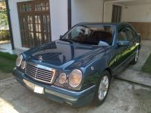 Mercedes-Benz E250 1998 Car