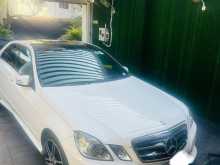 Mercedes-Benz E250 2013 Car