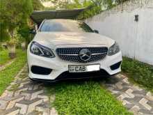 Mercedes-Benz E250 2013 Car
