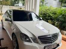 Mercedes-Benz E250 Amg Sport CDI 2013 Car