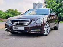 Mercedes-Benz E250 Avant-garde 2012 Car