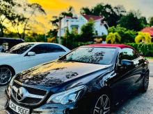 Mercedes-Benz E250 Cabriolet 2013 Car