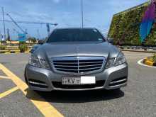 Mercedes-Benz E250 CGi W212 Avantgrade 2011 Car