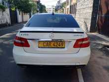 Mercedes-Benz E250 2013 Car