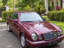 Mercedes-Benz E250 W210 1998 Car