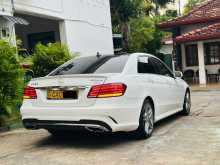 Mercedes-Benz E250 Straight 2014 Car