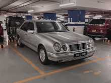 Mercedes-Benz E250 W210 1999 Car