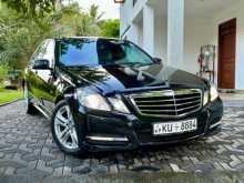 Mercedes-Benz E250 W212 2011 Car