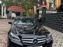 Mercedes-Benz E250AMG 2013 Car