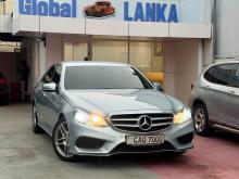 Mercedes-Benz E250d AMG Line 2015 Car