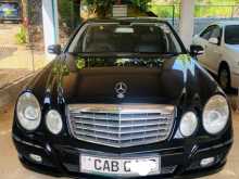 Mercedes-Benz E280 2006 Car
