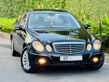 Mercedes-Benz E280 2007 Car