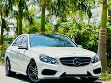 Mercedes-Benz E300 2015 Car