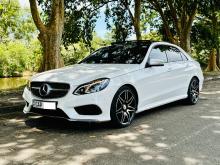 Mercedes-Benz E300 2014 Car