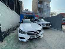 Mercedes-Benz E300 2014 Car