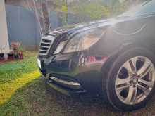 Mercedes-Benz E300 2011 Car