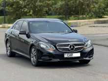 Mercedes-Benz E300 2014 Car